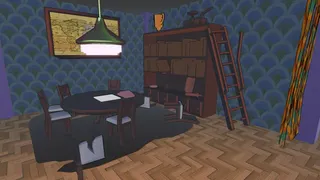 Скриншот 4 к игре Gosh A Ghost