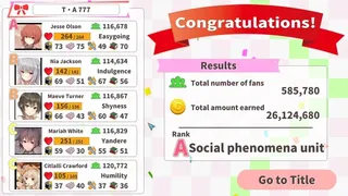 Скриншот 4 к игре Idling Idol