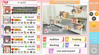 Скриншот 6 к игре Idling Idol