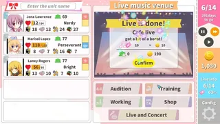 Скриншот 7 к игре Idling Idol