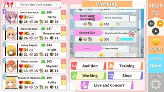 Скриншот 8 к игре Idling Idol