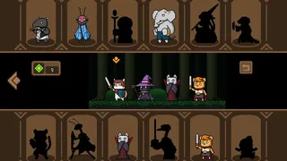 Скриншот 3 к игре 黑猫魔法师