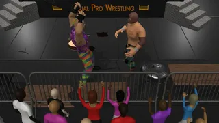 Скриншот 3 к игре Casual Pro Wrestling