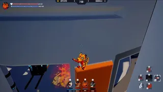 Скриншот 6 к игре Kubberz