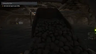 Скриншот 1 к игре Coal Mining Simulator: Prologue