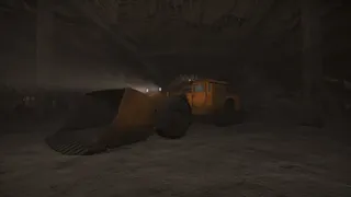 Скриншот 2 к игре Coal Mining Simulator: Prologue