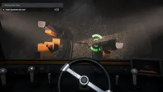 Скриншот 4 к игре Coal Mining Simulator: Prologue