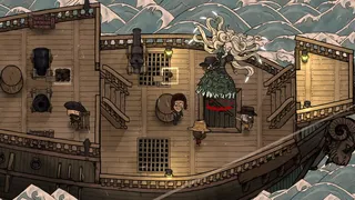 Скриншот 3 к игре Cursed Crew