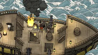 Скриншот 5 к игре Cursed Crew