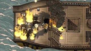 Скриншот 7 к игре Cursed Crew