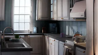 Скриншот 2 к игре Cursed House