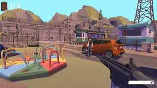 Скриншот 1 к игре Disaster