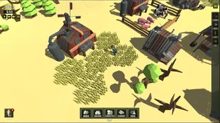 Скриншот 1 к игре Colony Simulator