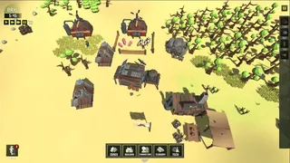 Скриншот 3 к игре Colony Simulator