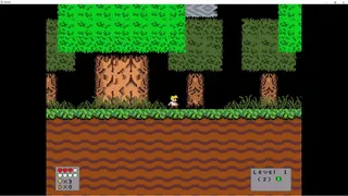 Скриншот 1 к игре Tamed - Chapter 1