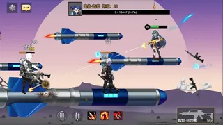 Скриншот 4 к игре 爆Z联