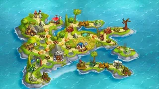 Скриншот 1 к игре Argonauts Agency: Captive of Circe