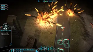 Скриншот 1 к игре A.I.D. - Artificial Intelligence Defence
