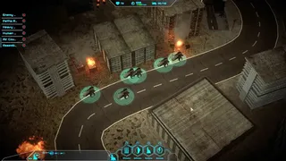 Скриншот 5 к игре A.I.D. - Artificial Intelligence Defence