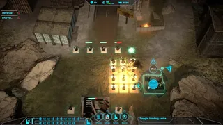 Скриншот 8 к игре A.I.D. - Artificial Intelligence Defence
