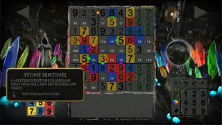 Скриншот 6 к игре Mythos: Sudoku