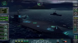 Скриншот 4 к игре Carrier Commander