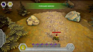 Скриншот 1 к игре The Divide : Deck Tactics