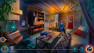 Скриншот 1 к игре Word of the Law: Death Mask Collector's Edition