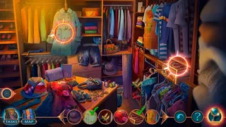 Скриншот 2 к игре Word of the Law: Death Mask Collector's Edition