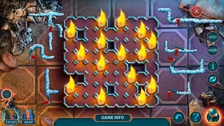 Скриншот 3 к игре Word of the Law: Death Mask Collector's Edition