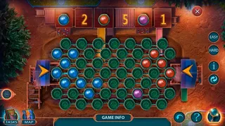 Скриншот 5 к игре Word of the Law: Death Mask Collector's Edition