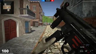 Скриншот 8 к игре Militaristic Rain Of Terror