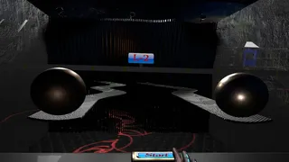 Скриншот 1 к игре VR Async Balls