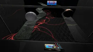 Скриншот 2 к игре VR Async Balls