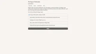 Скриншот 1 к игре Siege of Treboulain