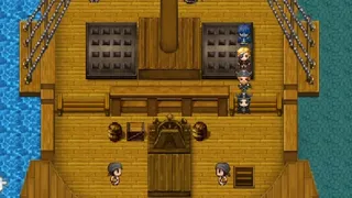 Скриншот 2 к игре Dezlooca Anthology - Retro Rpg: Rise of the One Winged Phoenix