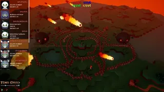 Скриншот 3 к игре Army To Army