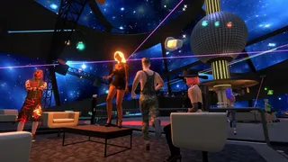 Скриншот 2 к игре Nebula Realms