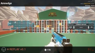 Скриншот 5 к игре UAL: Universal AIM League