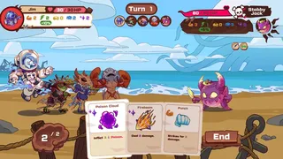 Скриншот 2 к игре Doomsday Paradise