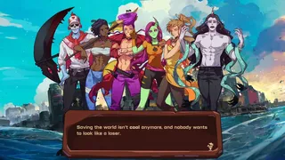 Скриншот 3 к игре Doomsday Paradise
