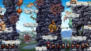 Скриншот 4 к игре Jaws & Claws