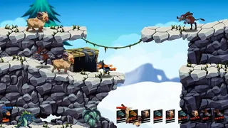 Скриншот 7 к игре Jaws & Claws