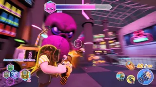 Скриншот 2 к игре OctoRaid VR