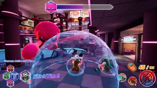 Скриншот 3 к игре OctoRaid VR