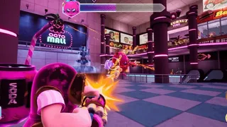 Скриншот 4 к игре OctoRaid VR