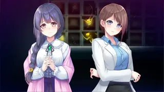 Скриншот 1 к игре シオリノコトハ - Dark Reflections -