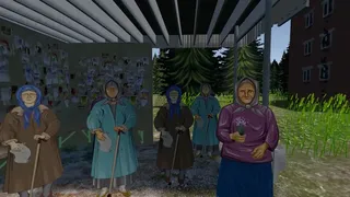 Скриншот 1 к игре Krai. Digital-poetry vol. 1