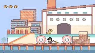 Скриншот 4 к игре Blossom, La Jirafa SAGA