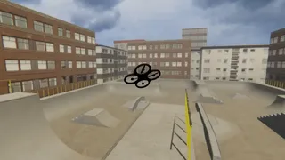 Скриншот 2 к игре Drone Simulator